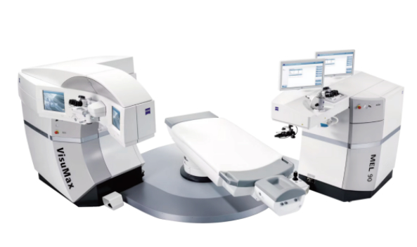春季摘镜选哪个术式好？新全飞秒SMILE Pro，开启清晰视界新体验