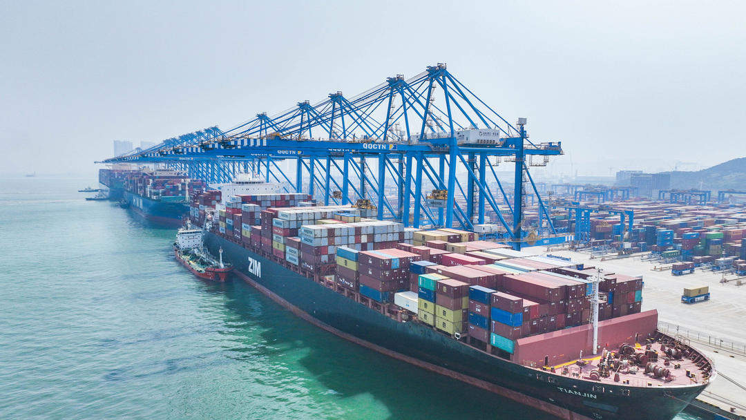 山东出海：稳如泰山，源于上一秒的全速奔跑