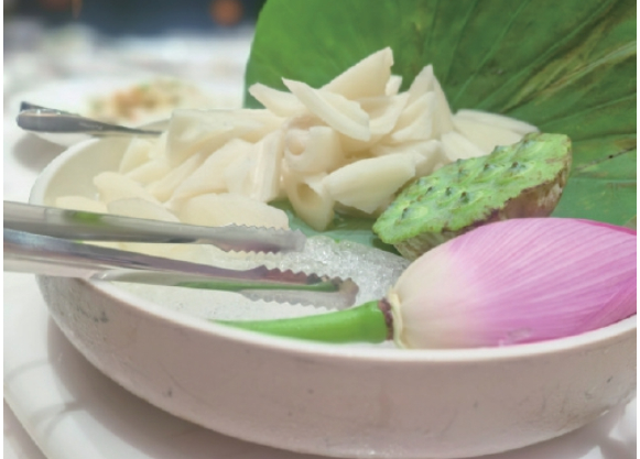 济南第38届荷花艺术节 争渡，争渡，惊起商机无数