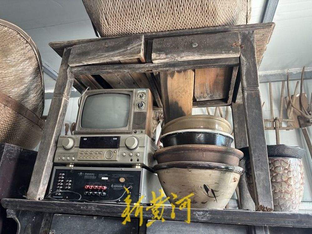 8年收藏千余老物件，济南耄耋老人希望建成“乡村记忆博物馆”