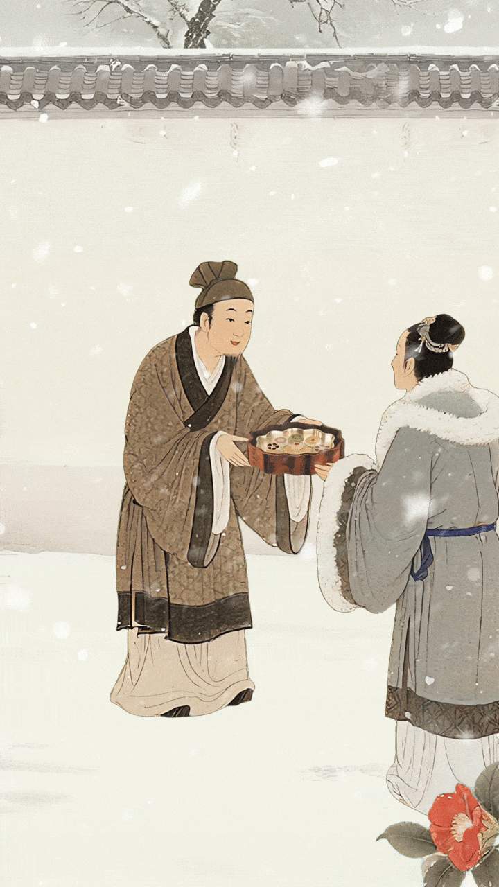 文化中国行·人间好时节｜冬至阳生 春归有期