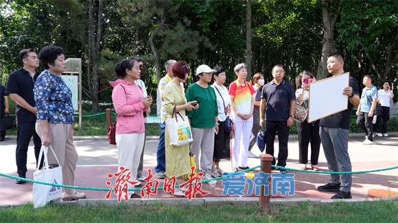 2026济南国际泉水节“泉畔对话”第四期主题沙龙举行 市民代表探秘地铁建设硬核护泉