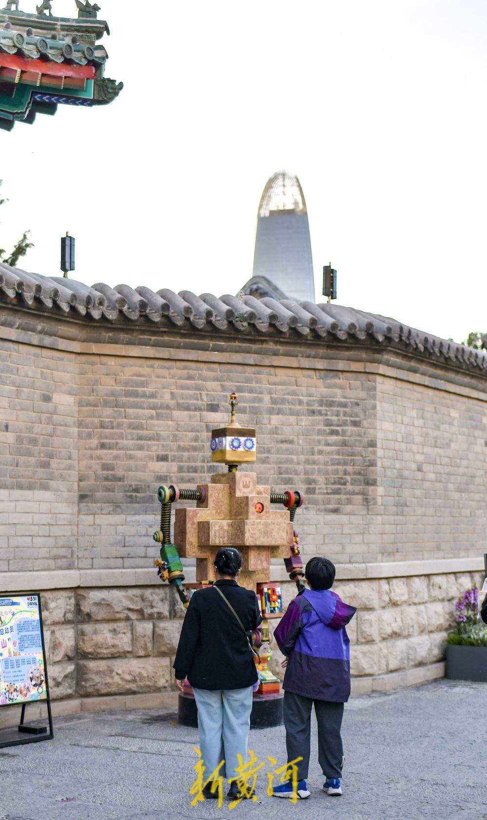 一年四季 泉在济南｜上新！济南百年老街换新装假期首秀