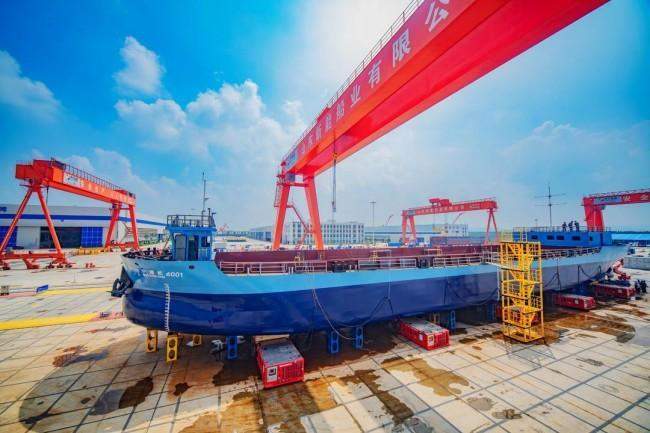 ​青春华章 向海图强