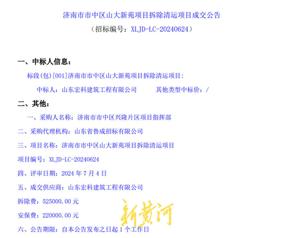 烂尾15年，济南山大新苑将拆除！记者探访：商户正在陆续搬离