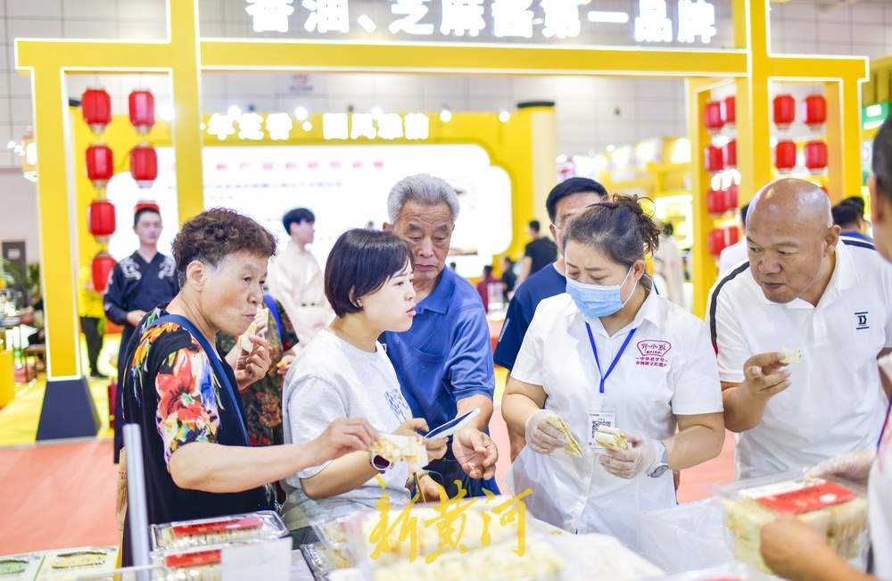 百家老字号齐聚济南，刮起新中式国潮风