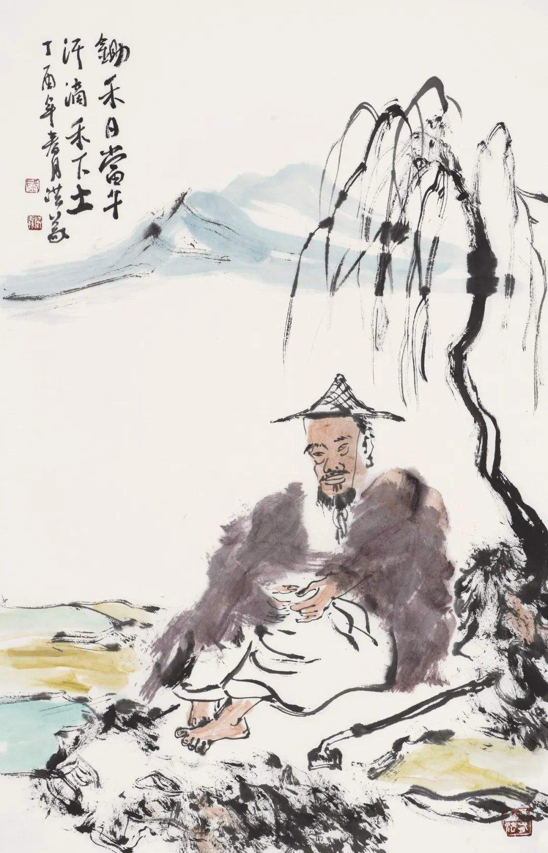 “盛洪义书画篆刻展”12月19日将在济南开展