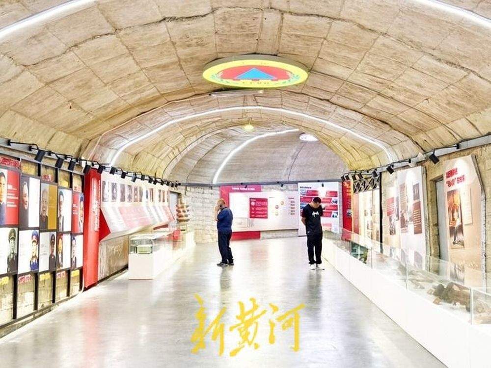 夏日炎炎，来“洞”里坐坐!