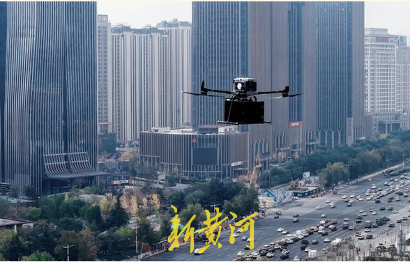 低空“大脑”开启“天空革命”  强对流预警准确率达97.5% 平均提前65分钟