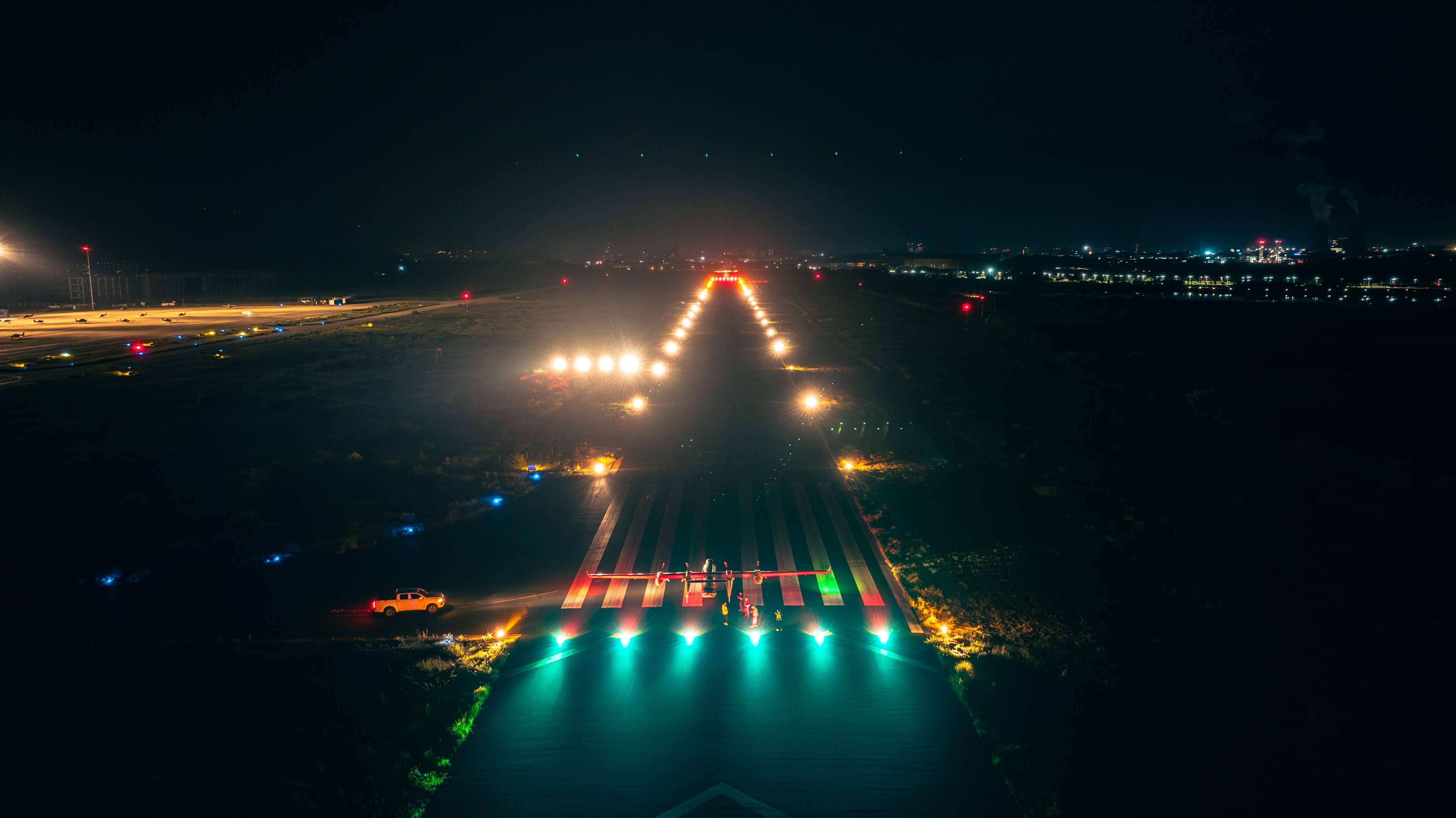 四川省城际无人货运夜间飞行取得新进展