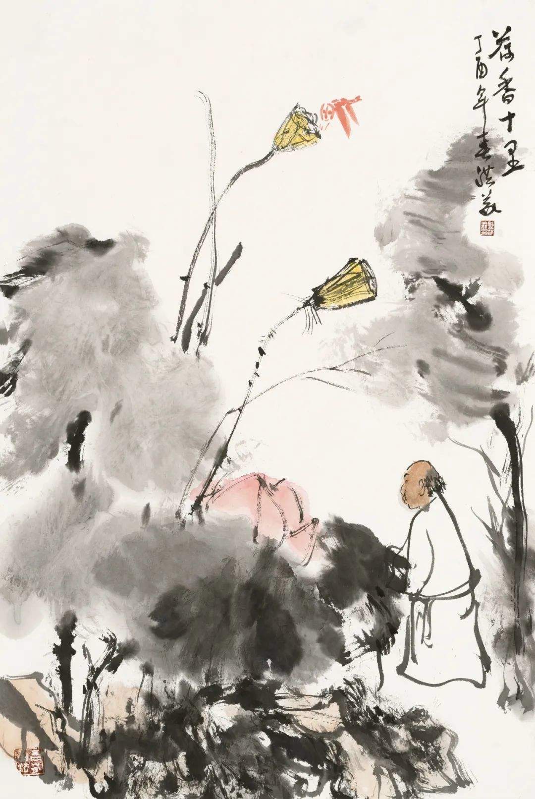 “盛洪义书画篆刻展”12月19日将在济南开展