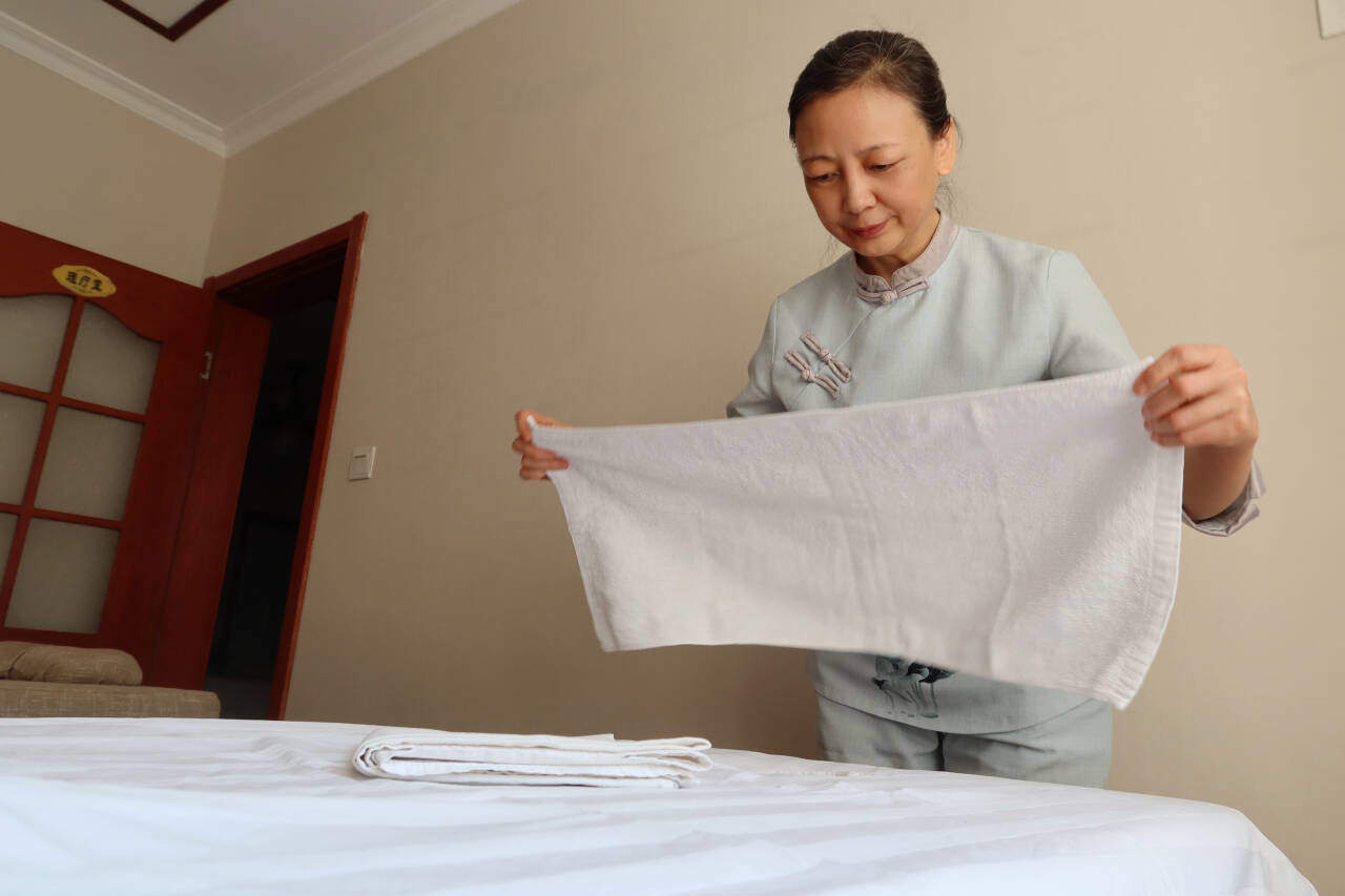 融媒·画像丨失去光明的舞者，重建人生新坐标——人生何处不舞台