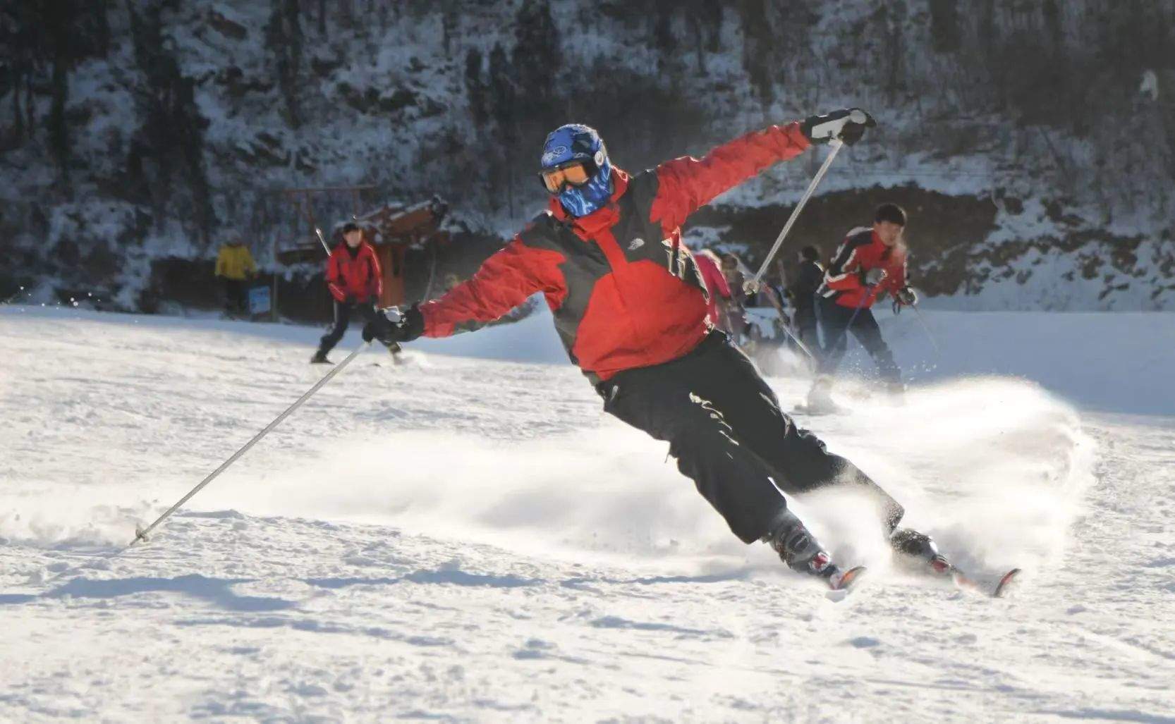 济南的冬天“燃”起来