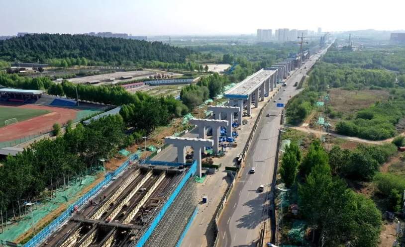 项目强省会｜济南地铁7号线8号线有新消息