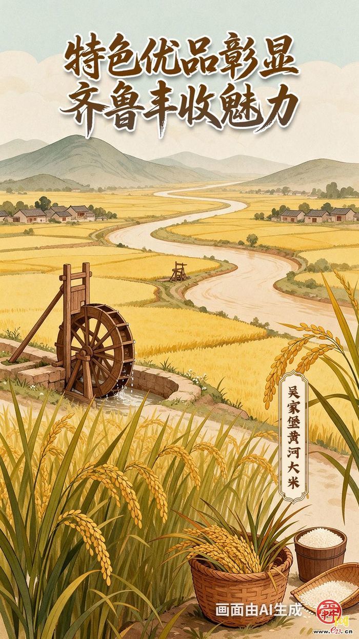 山东好农产彰显齐鲁丰收魅力...