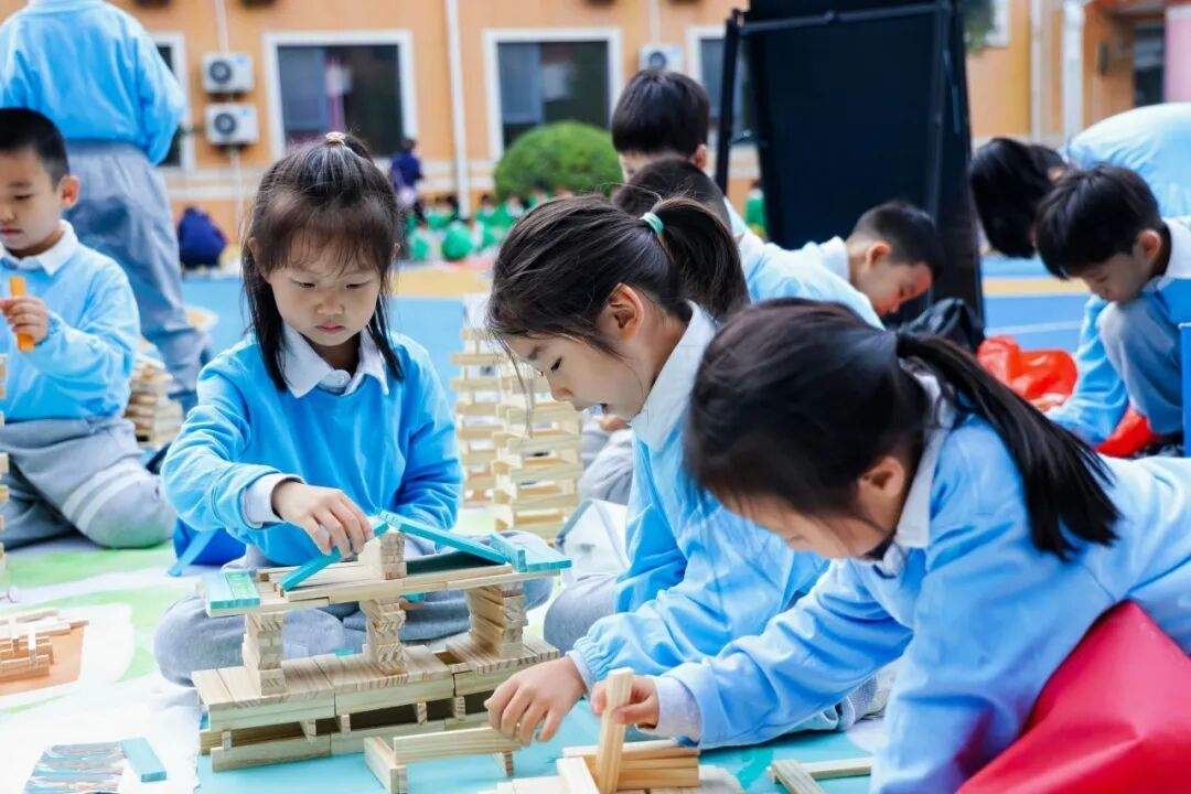 第五届科技节收官！开元校园秒变“科技乐园”