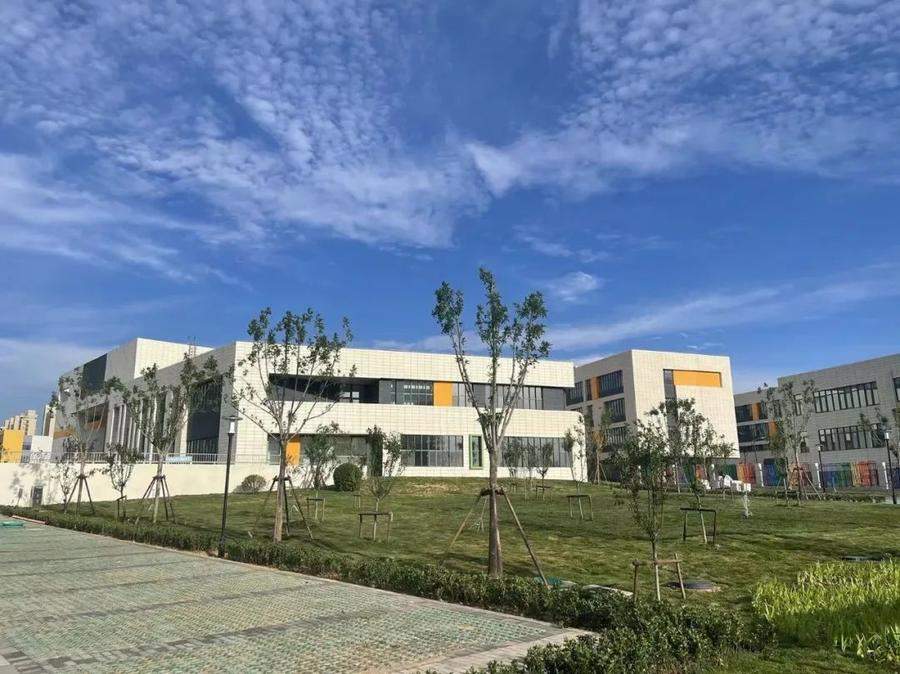 七所新学校亮相！济南市市中区教育发送“开学礼”