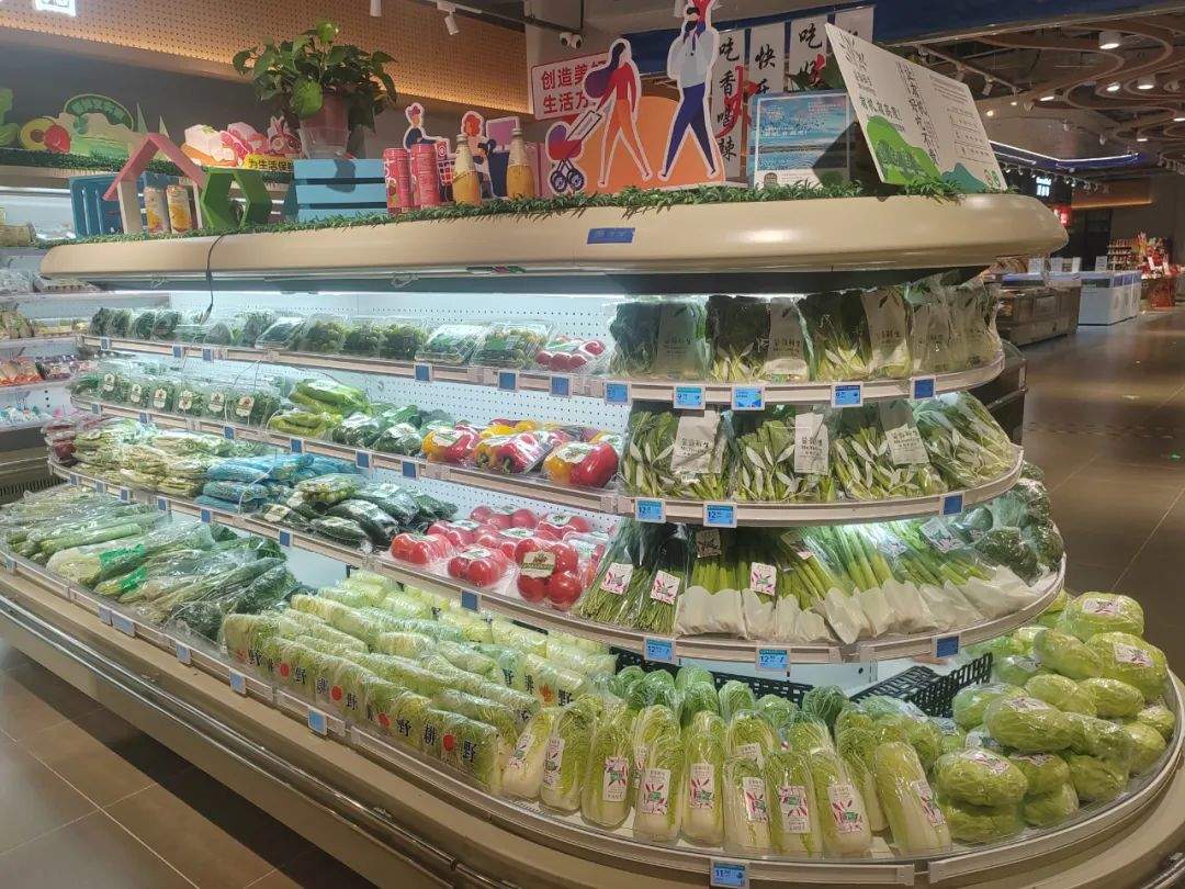 近3000㎡，知名品牌济南首家精品超市旗舰店营业了