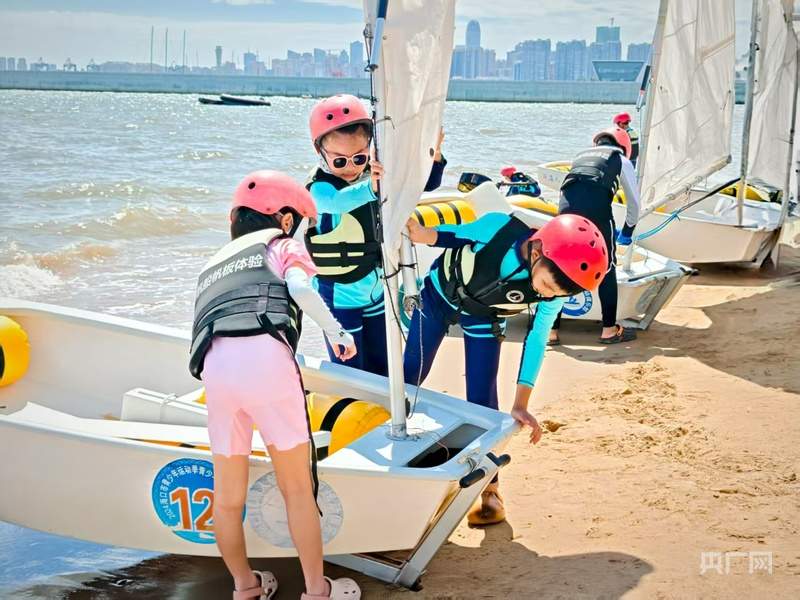消费新观察丨水上运动点燃夏日消费活力