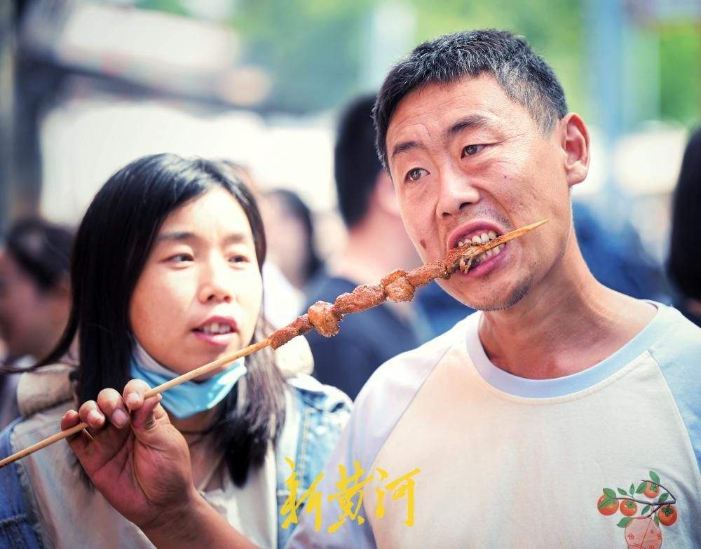 国庆逛吃济南宽厚里，美食和假期最相配