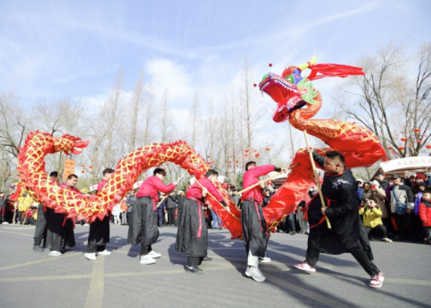 假期第三天 济南30家景区共接待游客40.13万人次