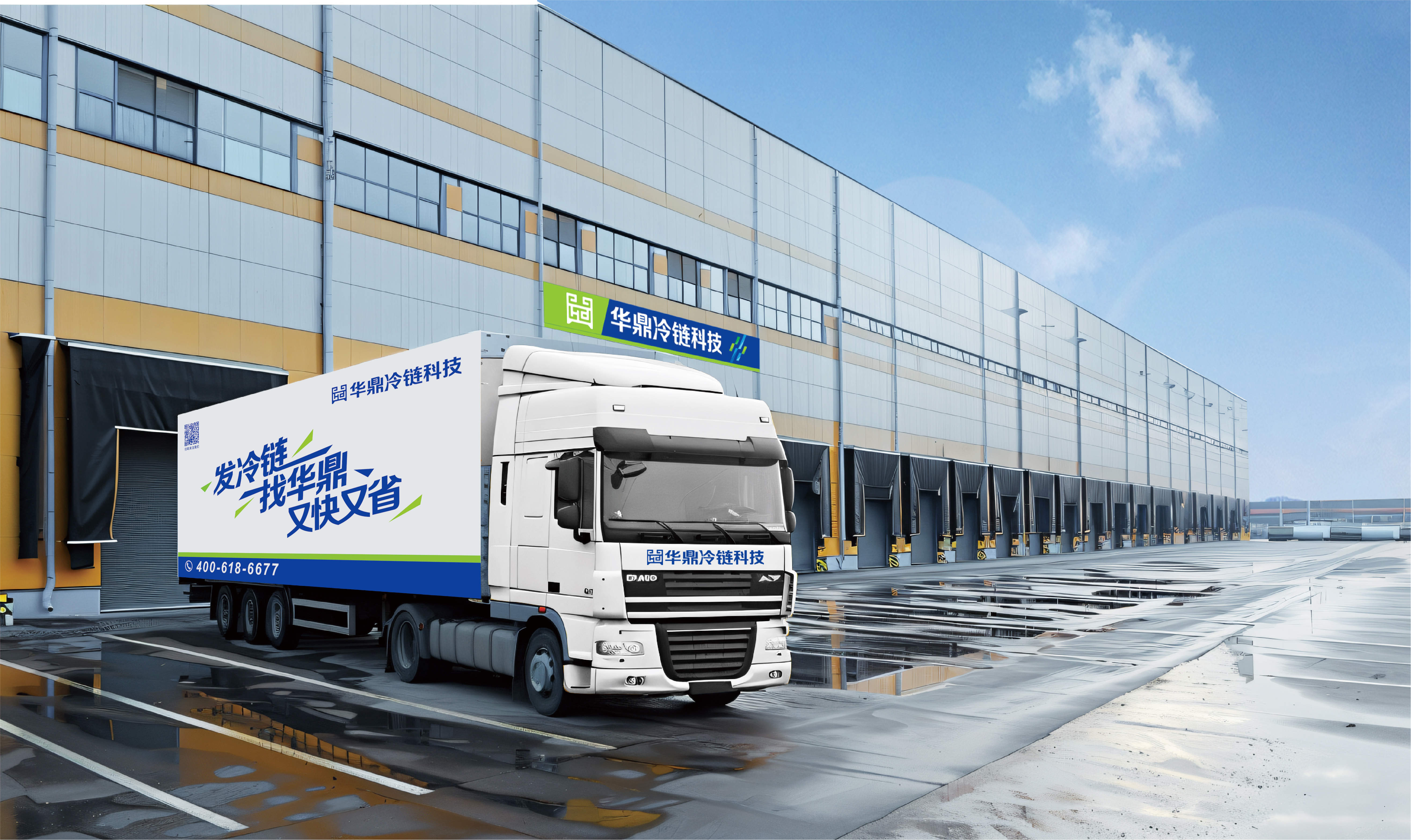 上海冷链仓储配送行业提质升级 筑牢国际消费都市餐饮与冻品供应链安全屏障