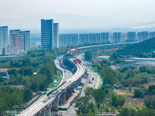 项目强省会丨济南地铁要上新了！