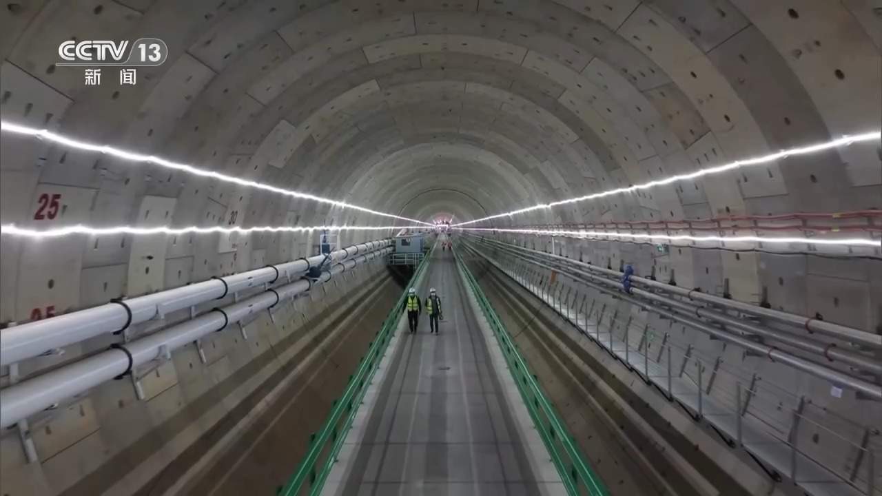 探访2024年世界隧道大会 看看“未来之城”长啥样