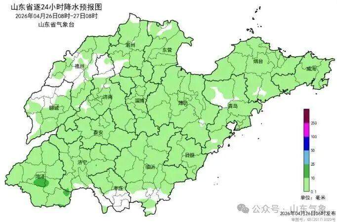 大风+降雨+冰雹！天气说变就变，山东将迎强对流天气