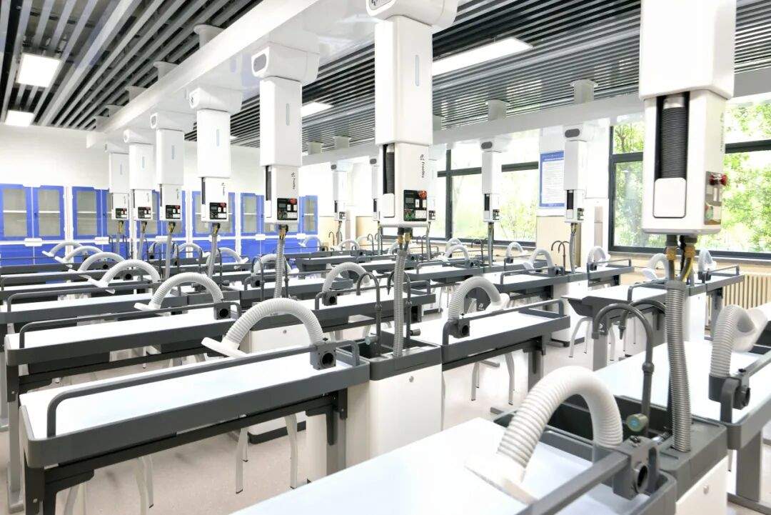 新学期来了！济南多所学校“焕新”啦！
