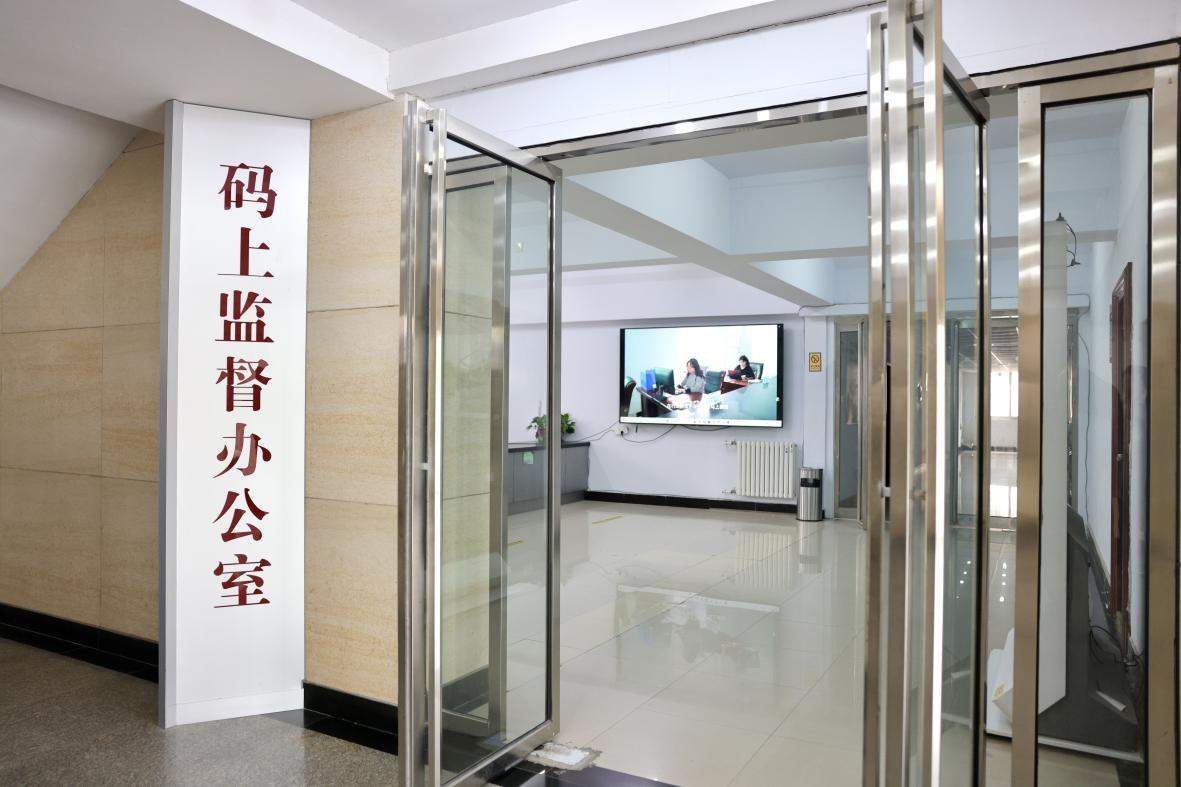 河南开封：以法治服务保障基层高效能治理