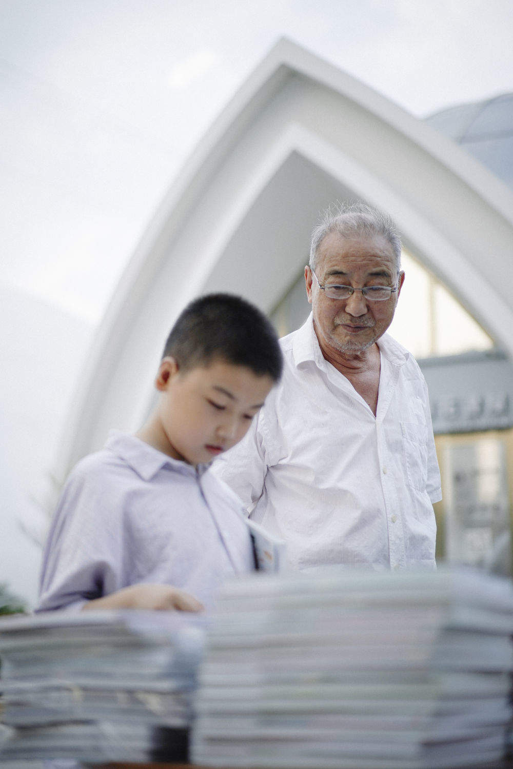 爱读书日常瞬间