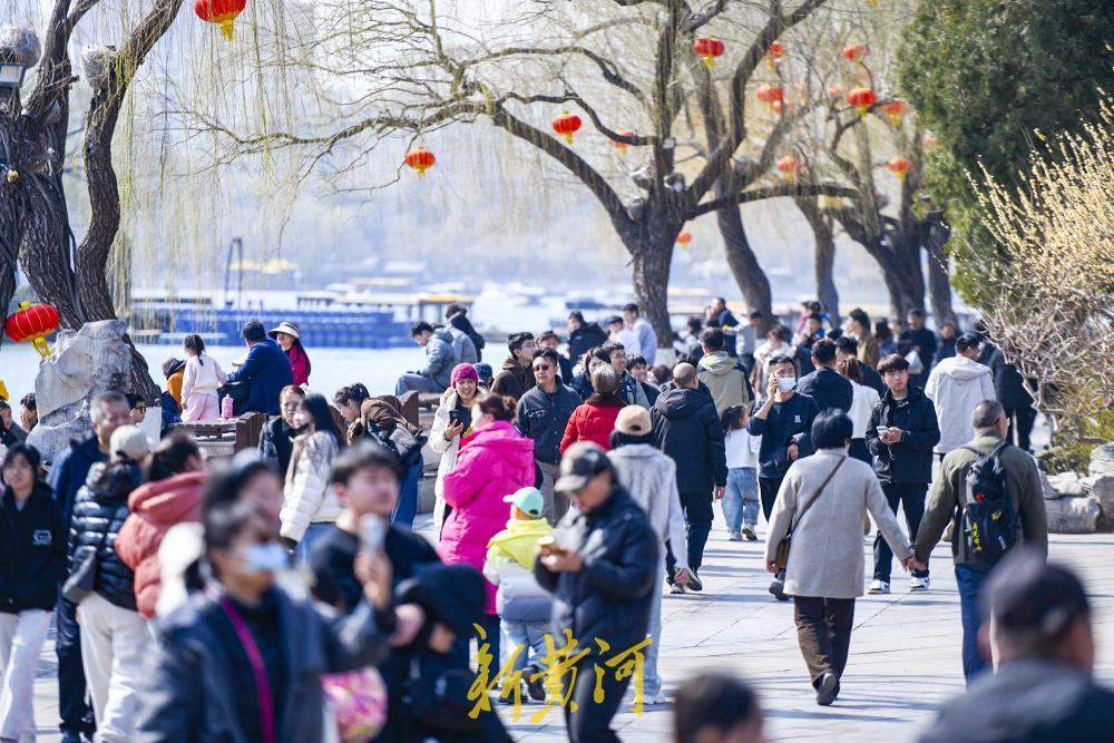 泉城春节旅游消费热度不减 假期后市场持续释放