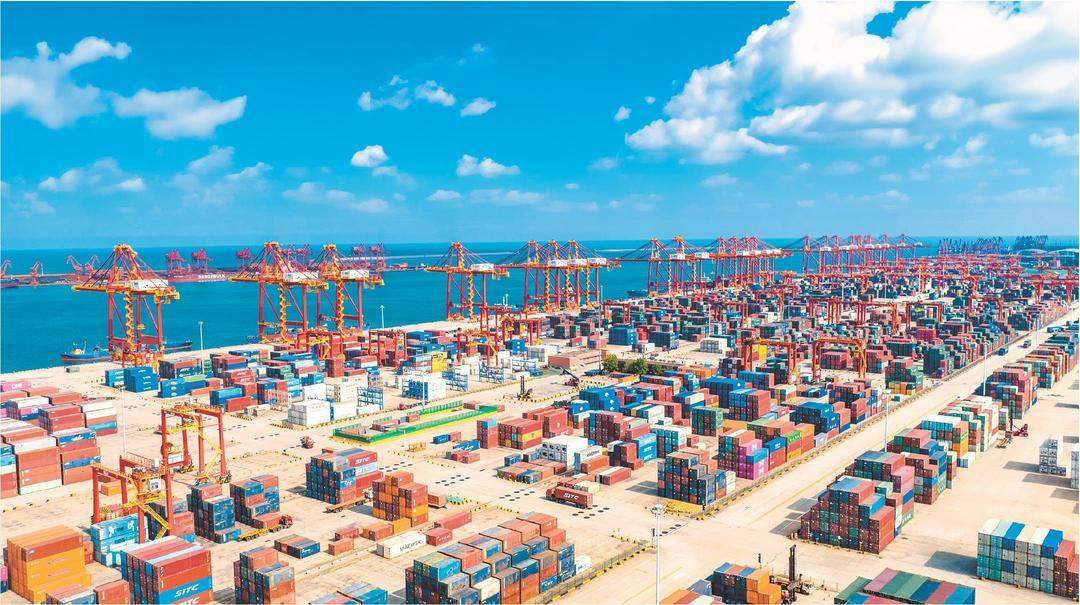 望岳谈｜“万企出海”，看山东如何“破局”与“立势”