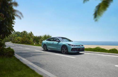 四大主力车系支撑增长 上汽大众1-7月终端销量破60万同比攀升1.1%