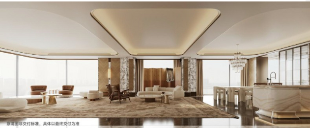 建发房产发布建发·海耀,为成都高端住宅注入活力