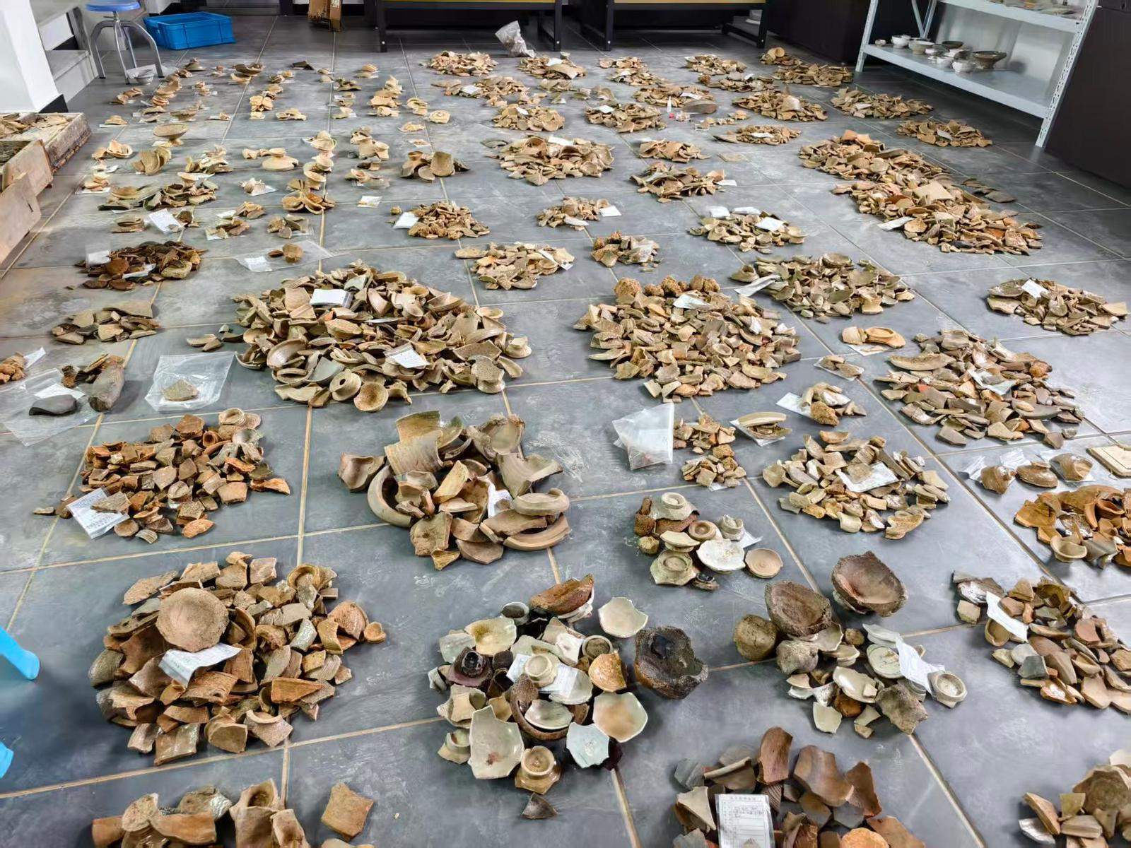 填补中国瓷器史空白！福建发现西周早中期原始瓷窑址