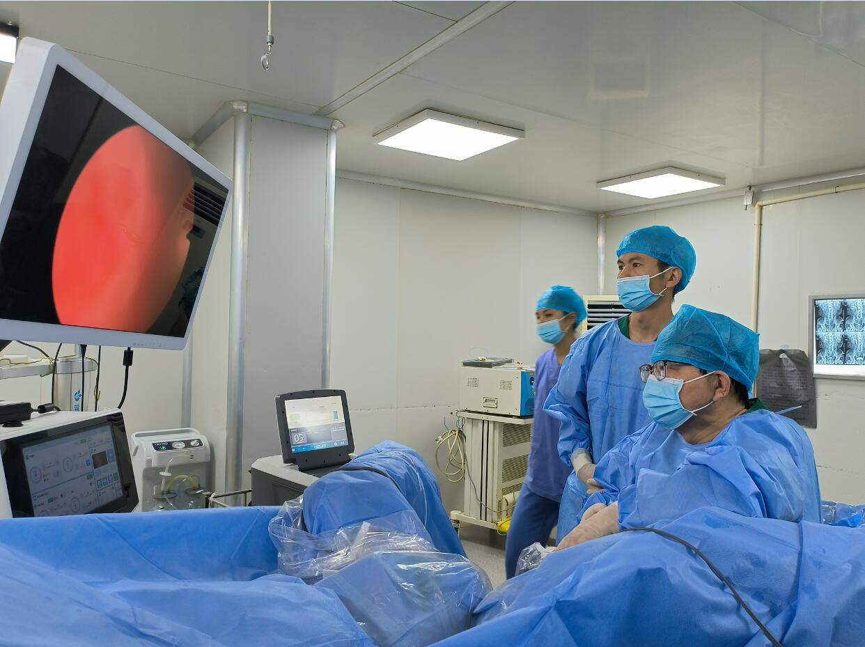 突破高龄禁区!云南结石病医院热蒸汽消融术:开启前列腺增生治疗新纪元