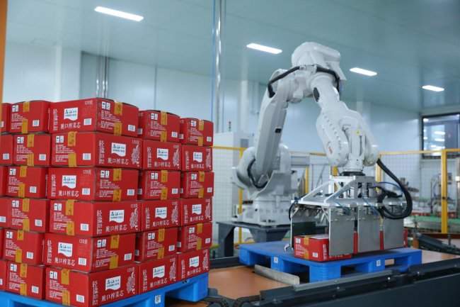 研发增幅58%、资产盘活现金流增400%，涪陵榨菜的突围密码