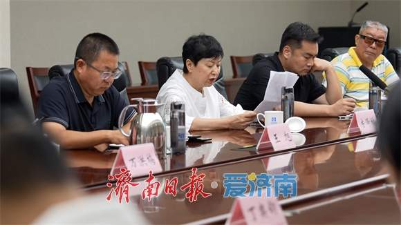 2026济南国际泉水节“泉畔对话”第四期主题沙龙举行 市民代表探秘地铁建设硬核护泉