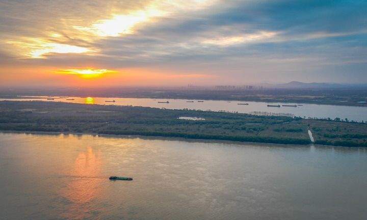 万物“赴”苏竞自由——解码人与自然和谐共生的“江苏样本”