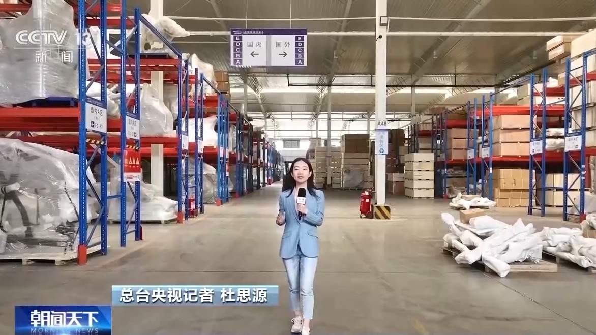 产品远销170多个国家和地区 这个县城靠健身器材“炼”出百亿产业