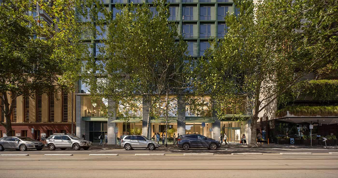 墨尔本全新学生公寓即将亮相,2026年留学住宿迎来新选择