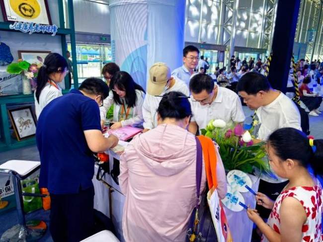 中邮保险山东分公司扎实开展2026年“7・8全国保险公众宣传日”系列宣传活动