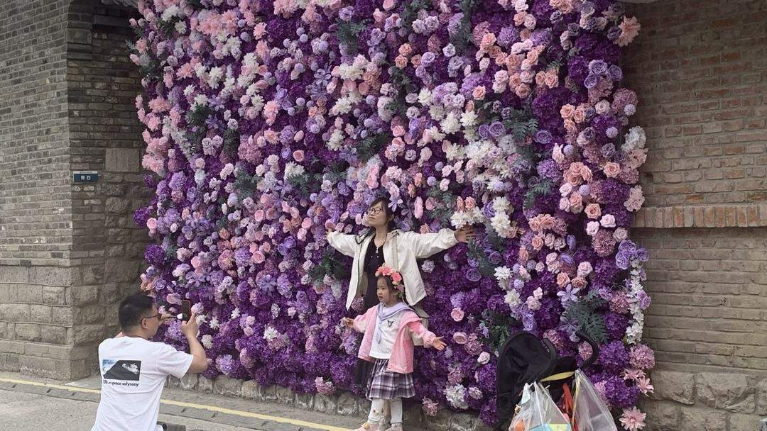 沧桑百年上新街 “焕”出文艺范儿