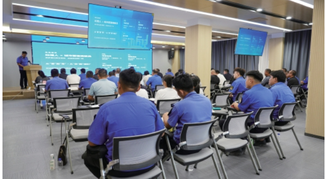 深耕基层治理　聚力赋能提质——济南起步区举办省市一体化“城事拉理人”经验分享会