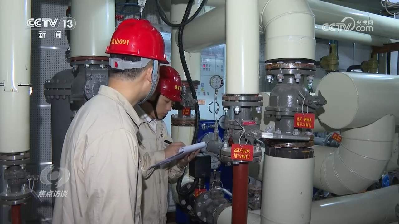 持续高温下 各地多措并举守护群众平安度夏