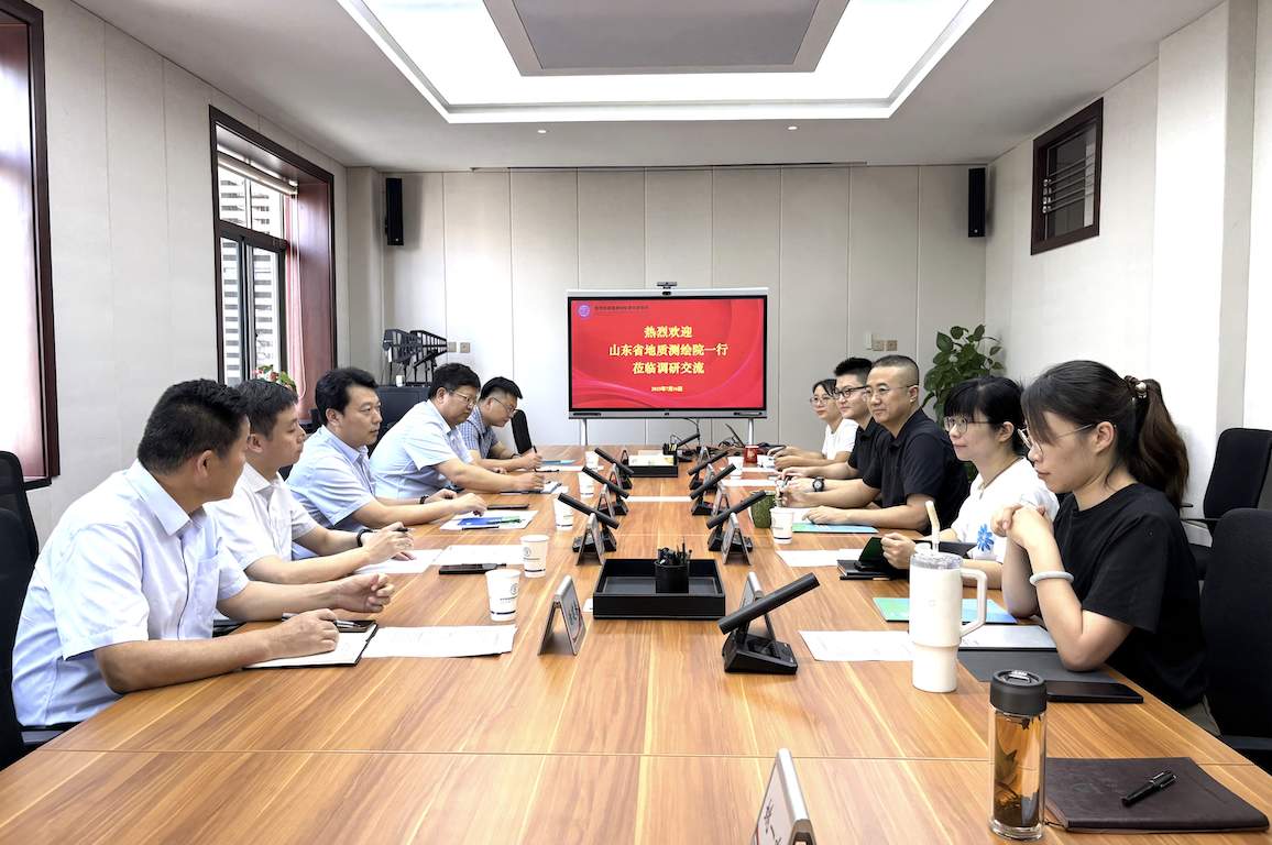 徐福强带队赴西安调研交流