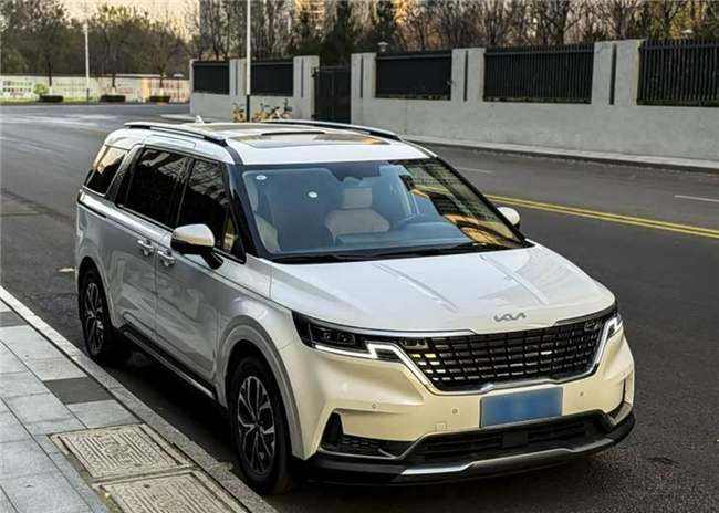 七座MPV选什么？ 起亚嘉华让家人出行更舒适