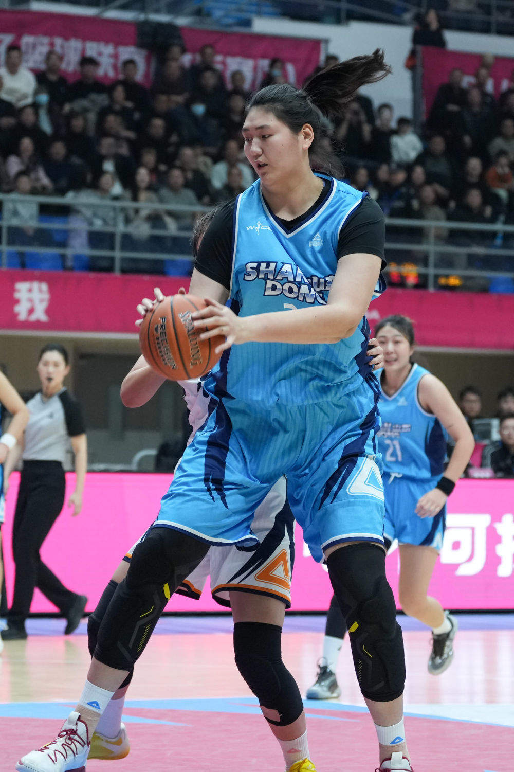 记者手记：张子宇，轻装前行